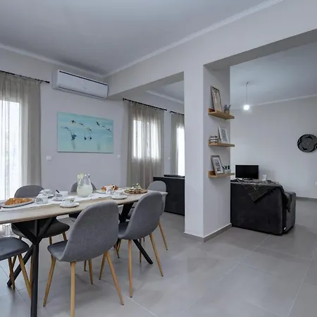 Aeraki アパート Lefkáda