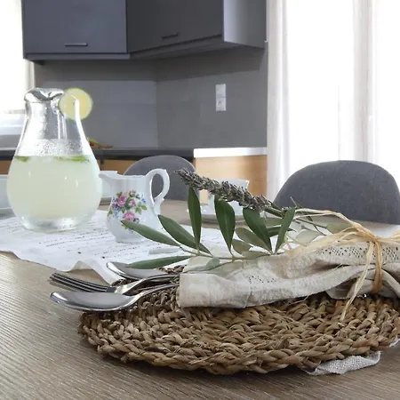 Aeraki Apartamento