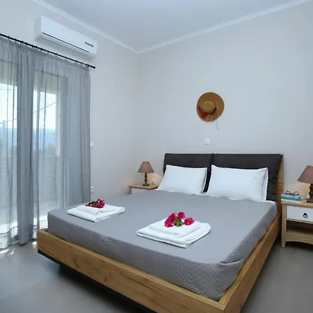 Aeraki アパート Lefkáda