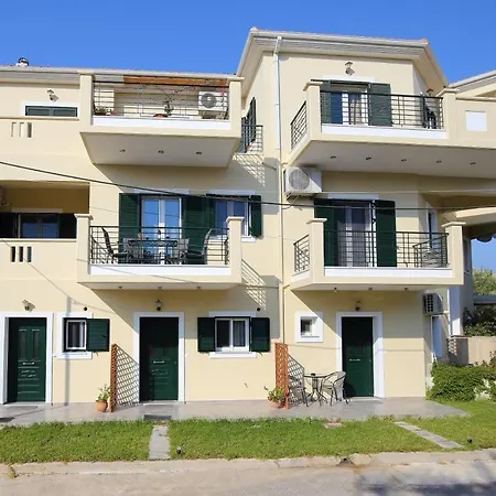 Apartamento Aeraki