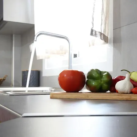 Apartamento Aeraki